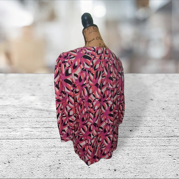 Style & Co shirt size 14P - Picture 3 of 13